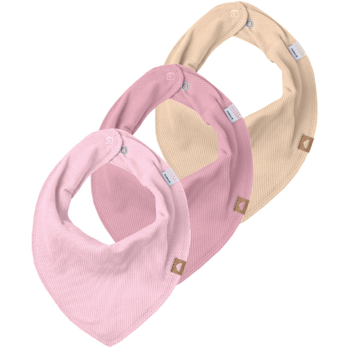 Name It Sun Kiss Yvettehalley 3-pack Savlesmæk