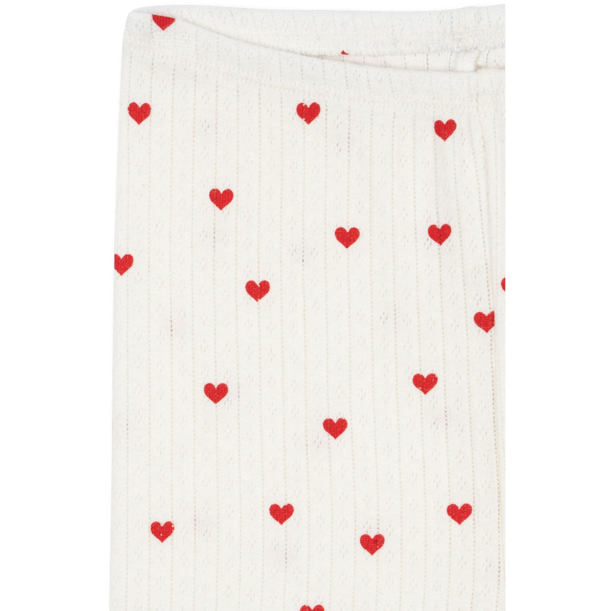 Konges Sløjd Amour Rouge Minnie Bukser GOTS