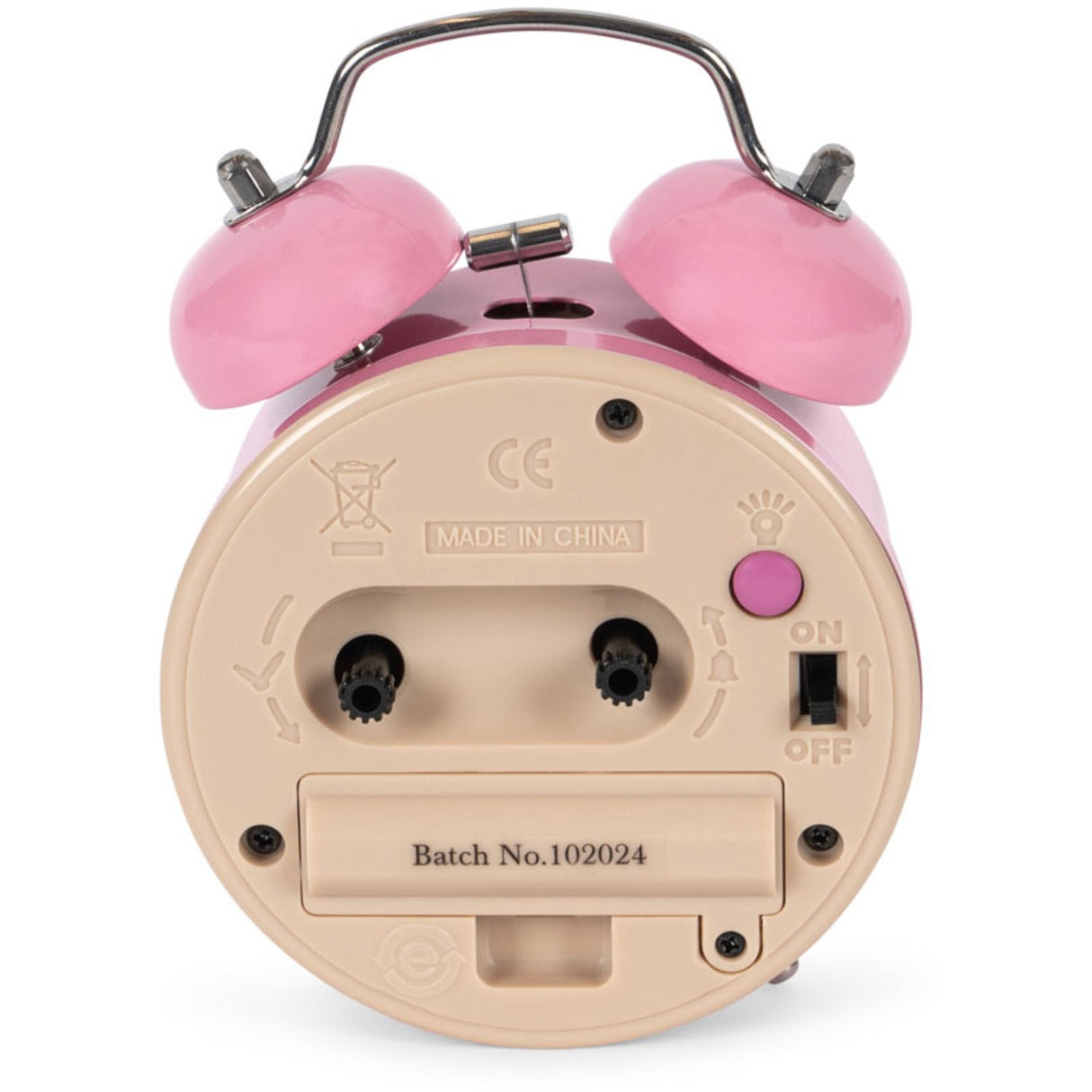 Konges Sløjd Unicorn Vekkerklokke