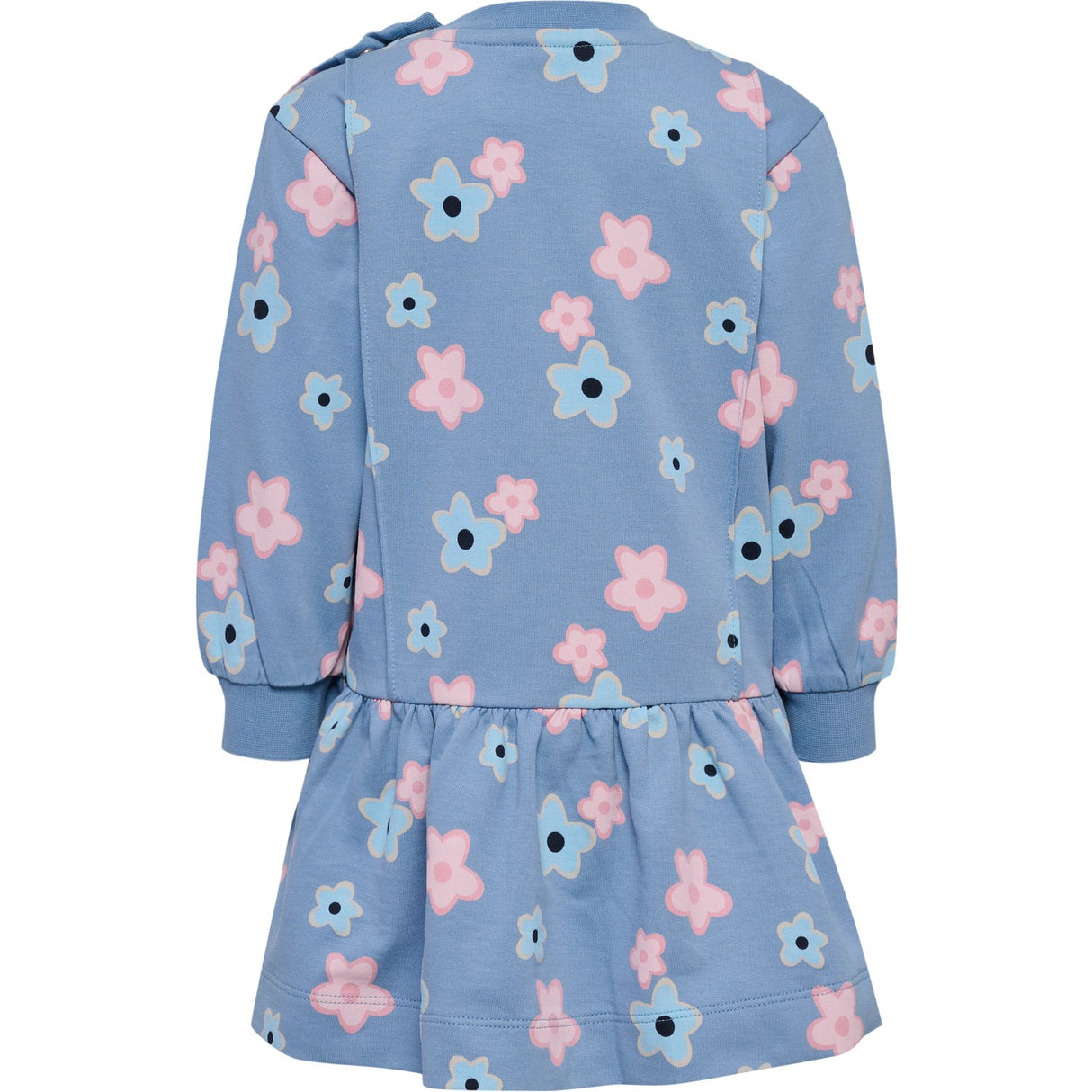 Hummel Faded Denim Rinna Kjole L/S