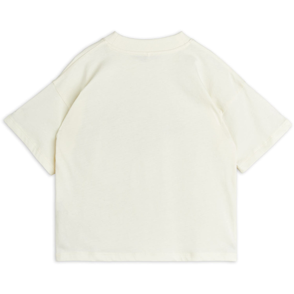 Mini Rodini Offwhite Flundra T-Shirt