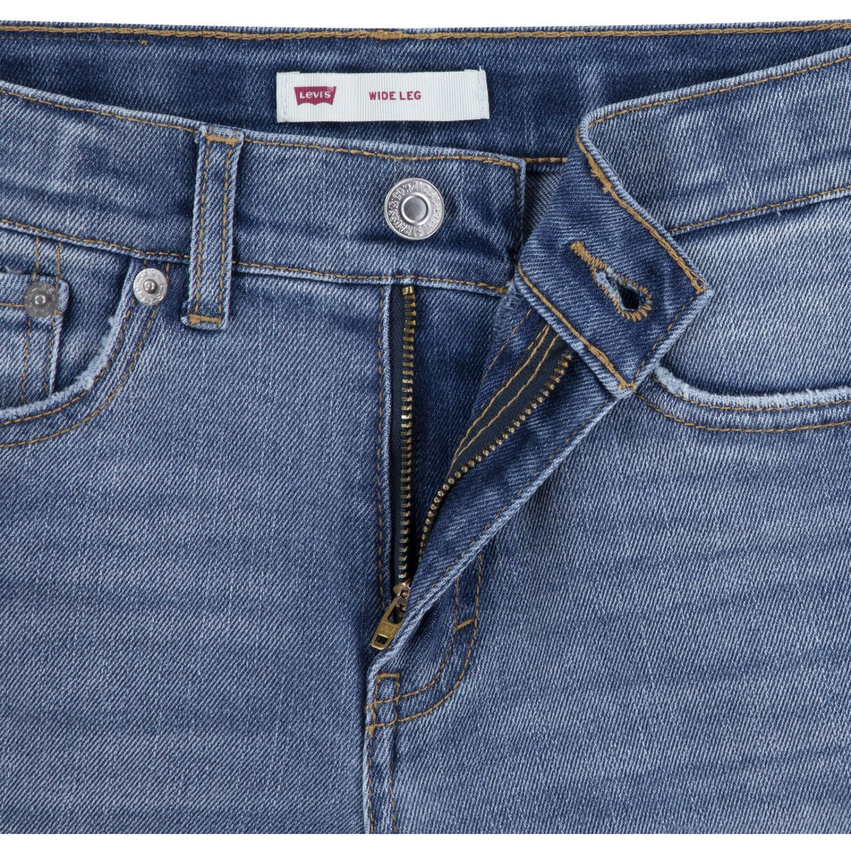 Levi's Dig It Lvg Wide Leg Jeans