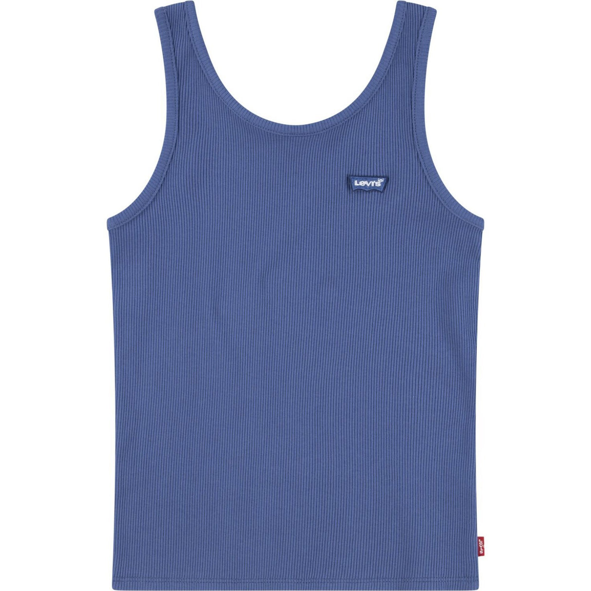 Levi's True Navy Lvg Meet Og Greet Ribbed Tank Topp