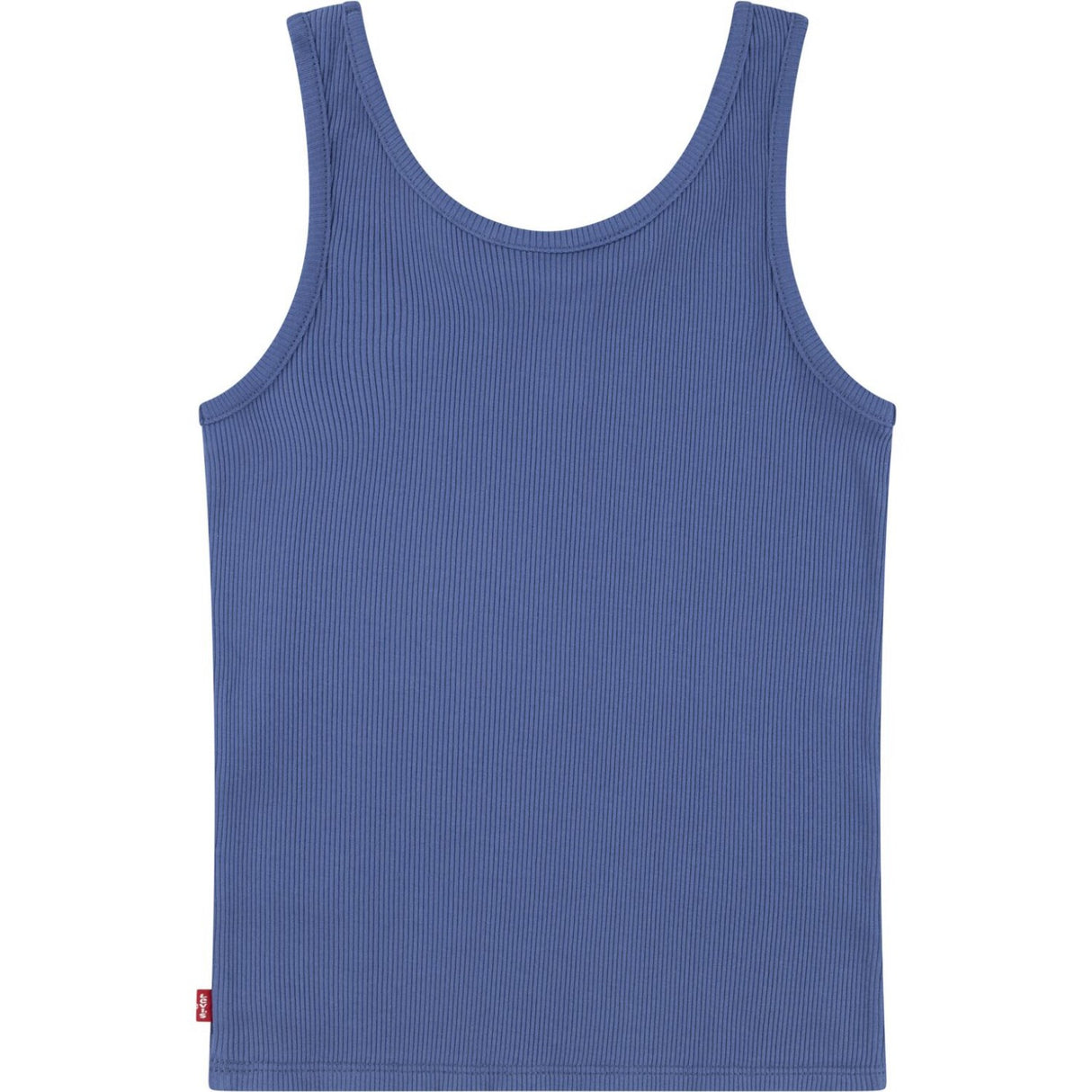 Levi's True Navy Lvg Meet Og Greet Ribbed Tank Topp