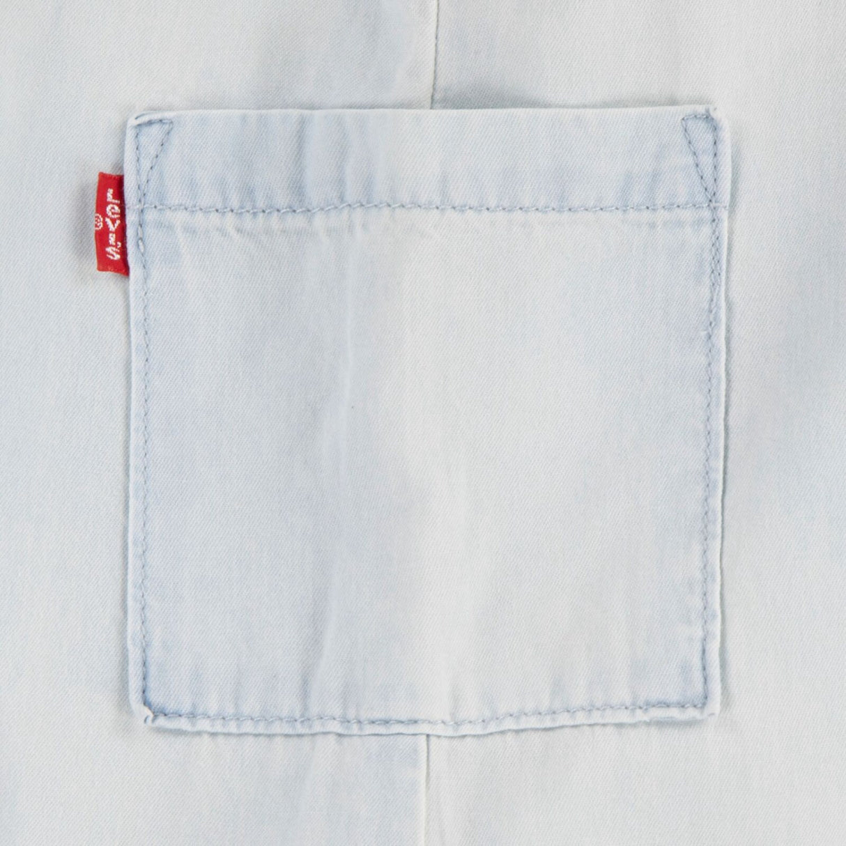Levi's Blankcanvas Lvb Denim Romper & Bøtte Lue