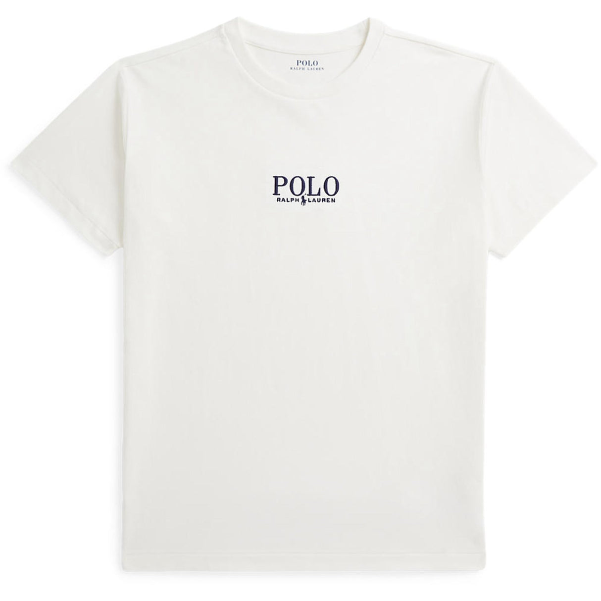 Polo Ralph Lauren Paper White Boy T-Shirt