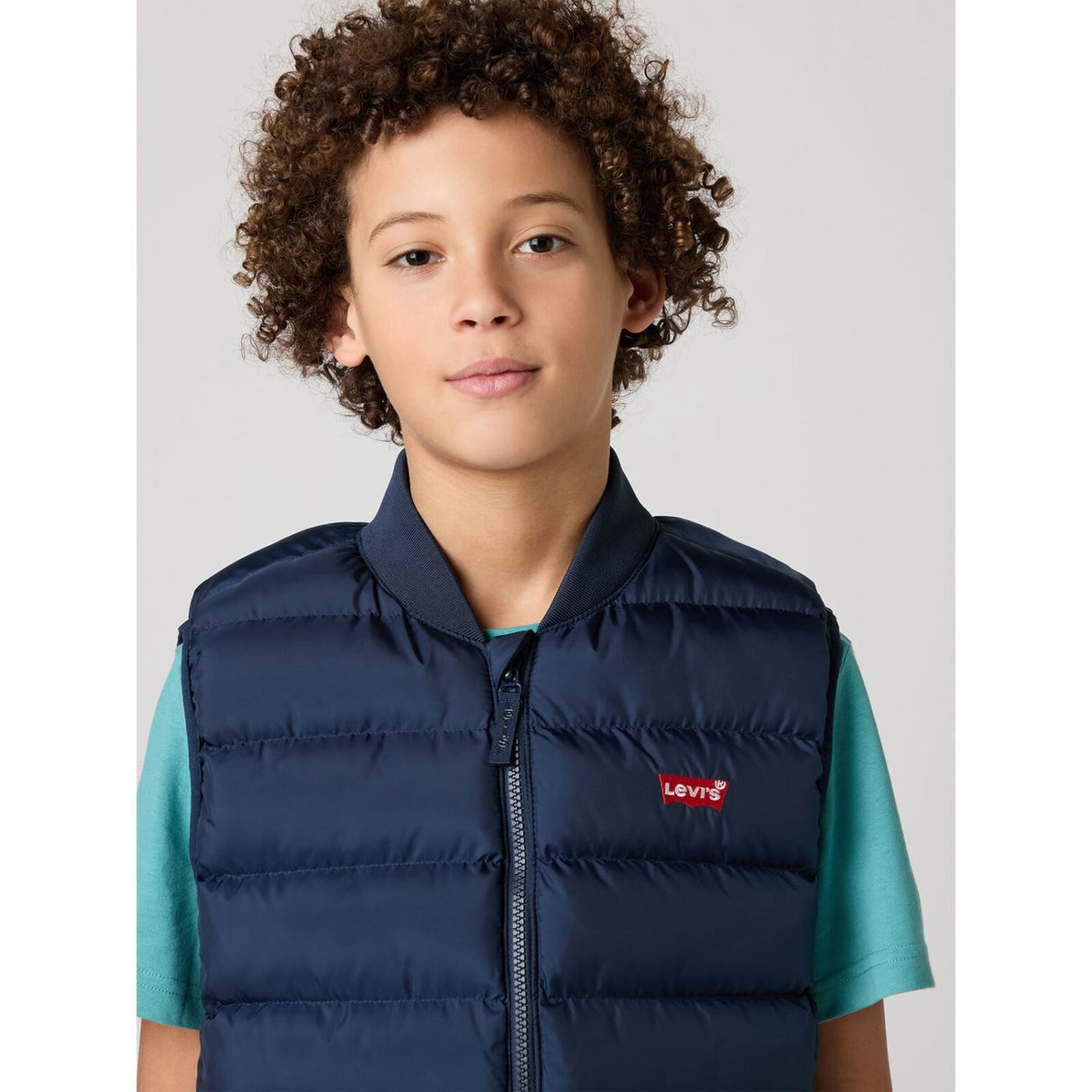 Levi's Dress Blues Mdwt Vest