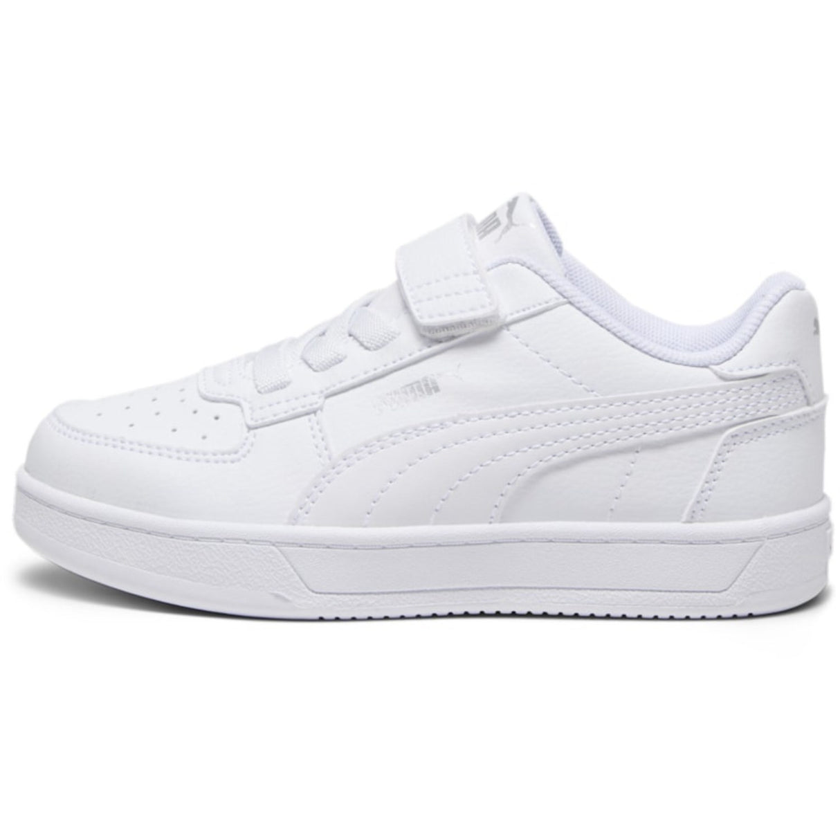 Puma White Caven 2.0 AC+ PS Sneakers