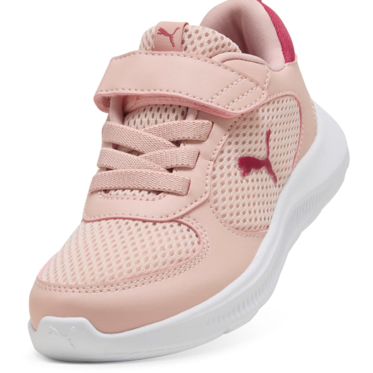 Puma Pink Fun Racer 2 AC+ PS Sneakers