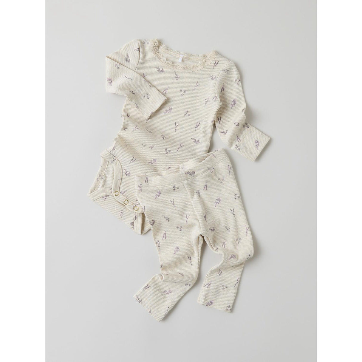 Name It Peyote Melange Small Flower Dabua Body