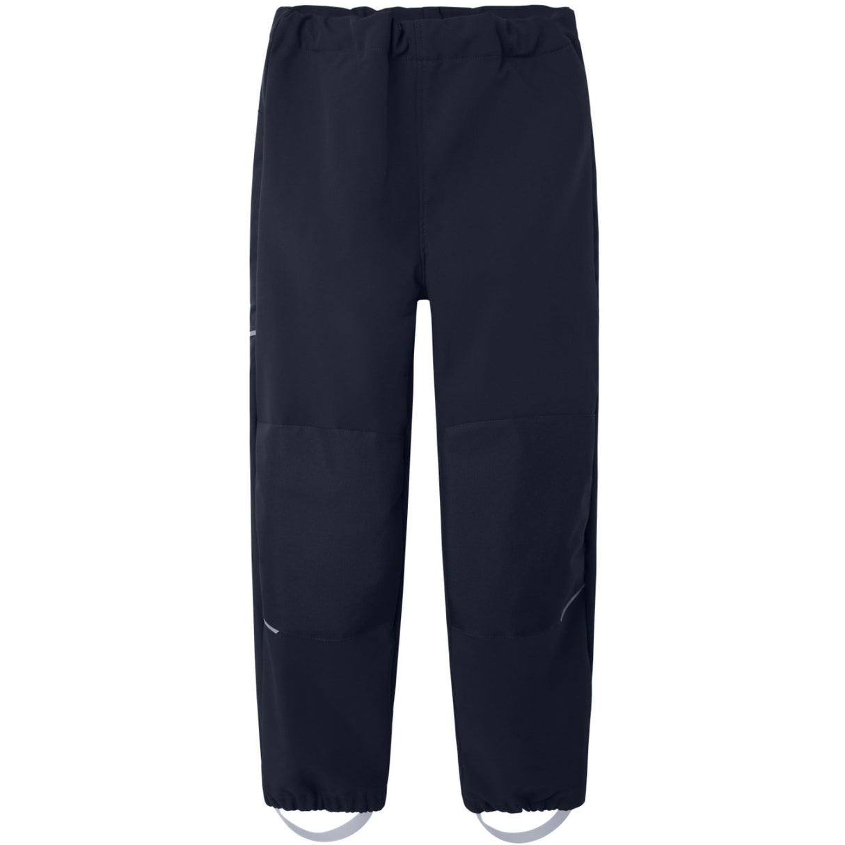 Name It Dark Sapphire Alfa Bukser Solid Noos