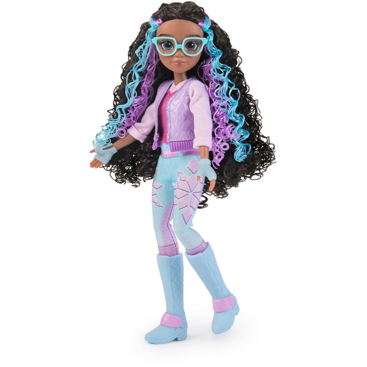 Unicorn Academy Fashion Dukke 24 Cm Layla