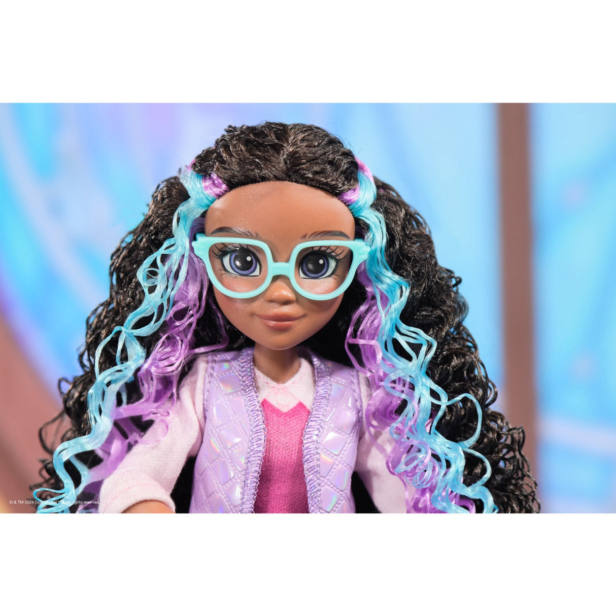 Unicorn Academy Fashion Dukke 24 Cm Layla