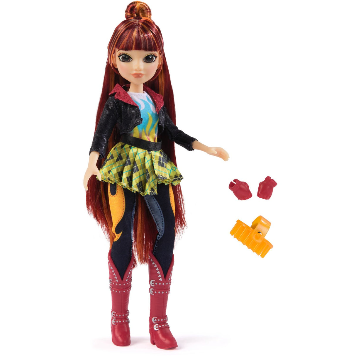 Unicorn Academy Fashion Dukke 24 Cm Valentina