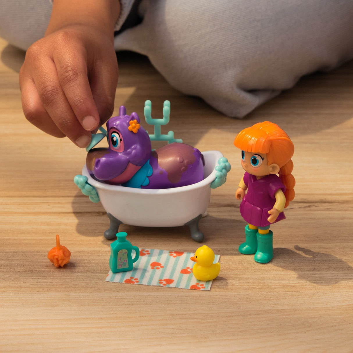 Vida the Vet Vida & Juno 7,5 Cm