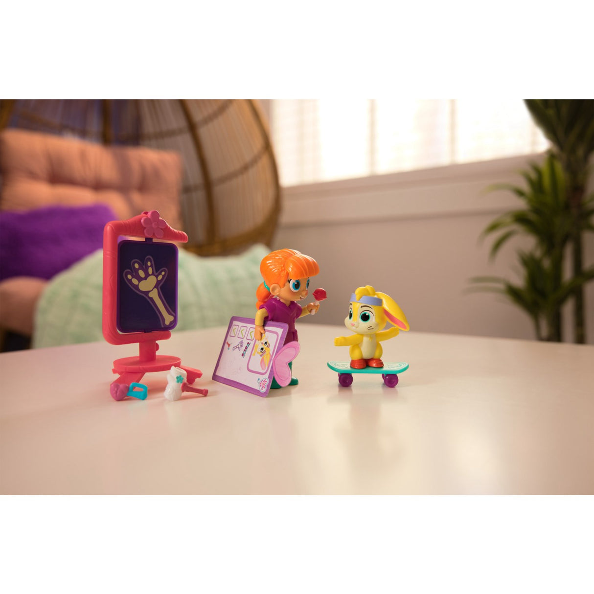 Vida the Vet Vida & Zigzag 7,5 Cm