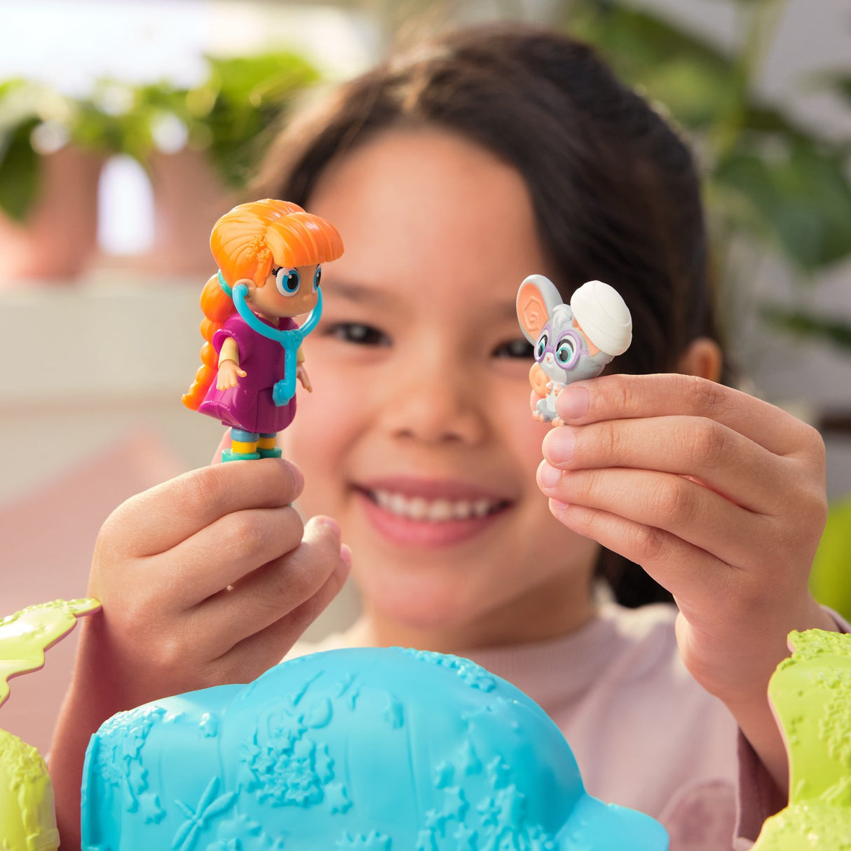 Vida the Vet Klinik Legesæt