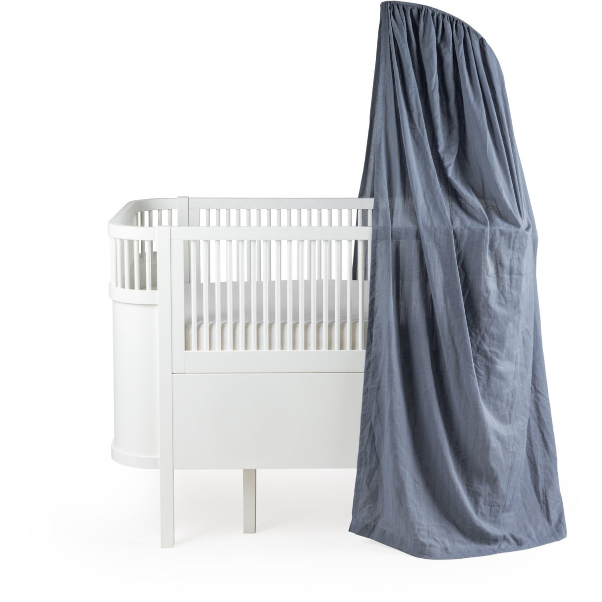 Sebra Forest Lake Blue Sebra Baldakin Forest Lake Blue