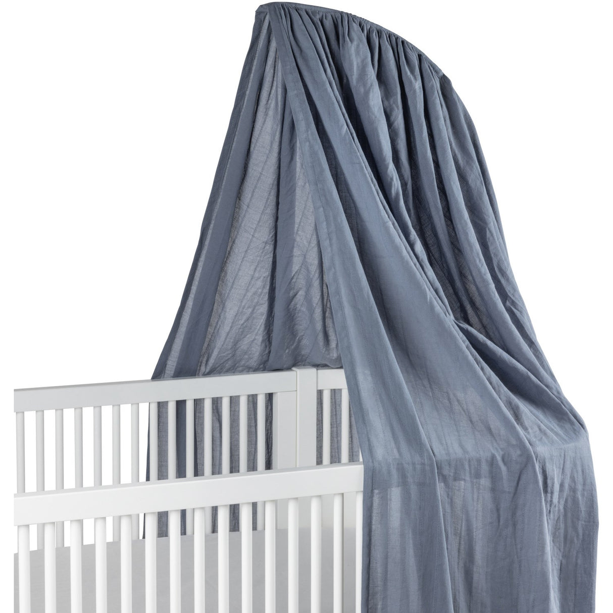 Sebra Forest Lake Blue Sebra Baldakin Forest Lake Blue