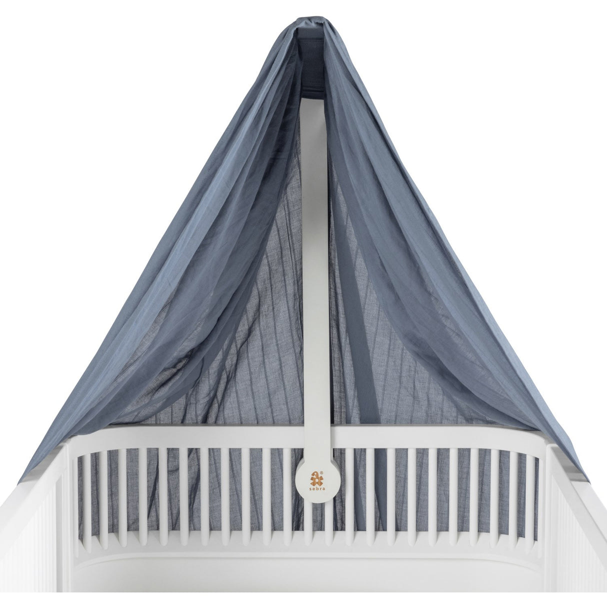 Sebra Forest Lake Blue Sebra Baldakin Forest Lake Blue