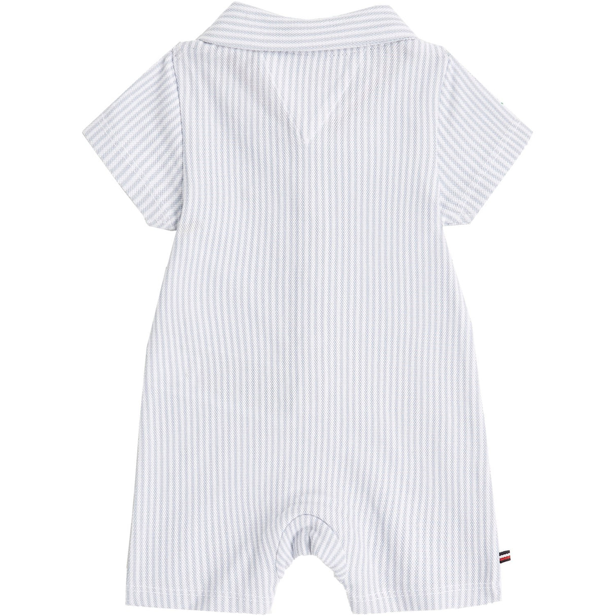 Tommy Hilfiger Breezy Blue Ithica Stripe Shortall