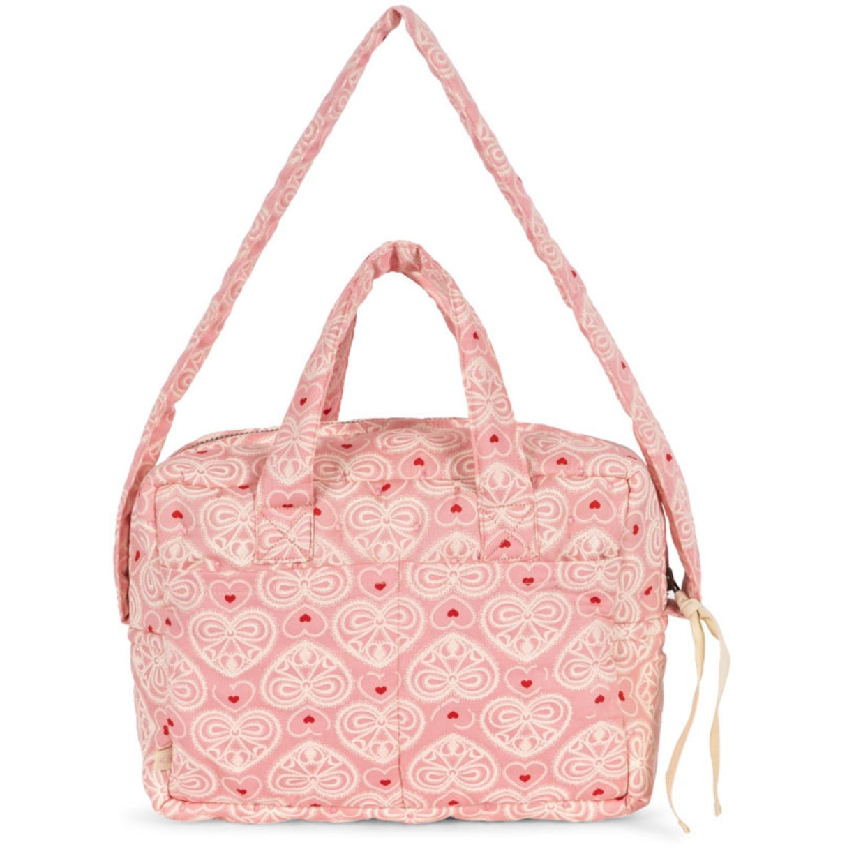 Konges Sløjd Lacy Pink Dukke Veske