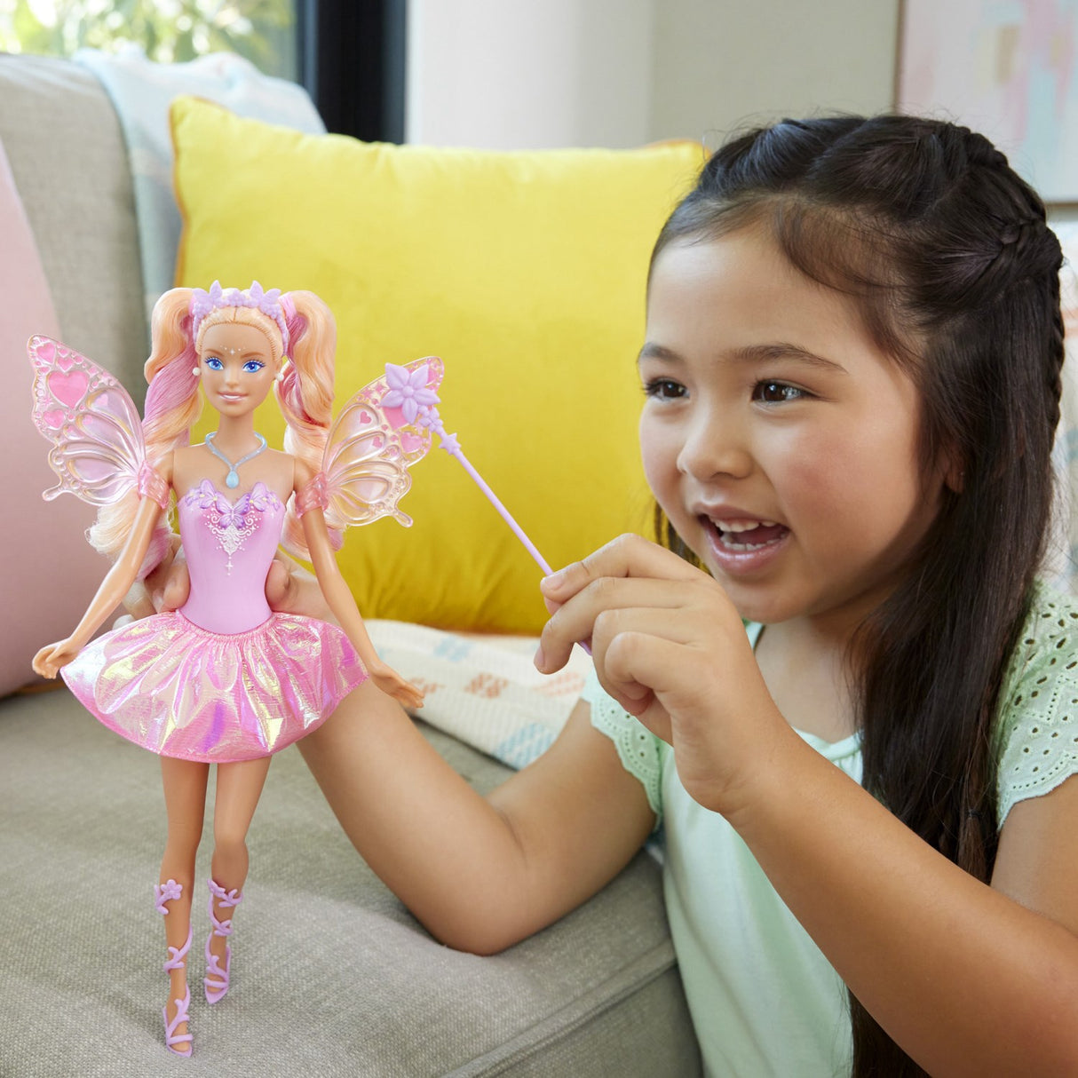 Barbie® Color Change Fairy