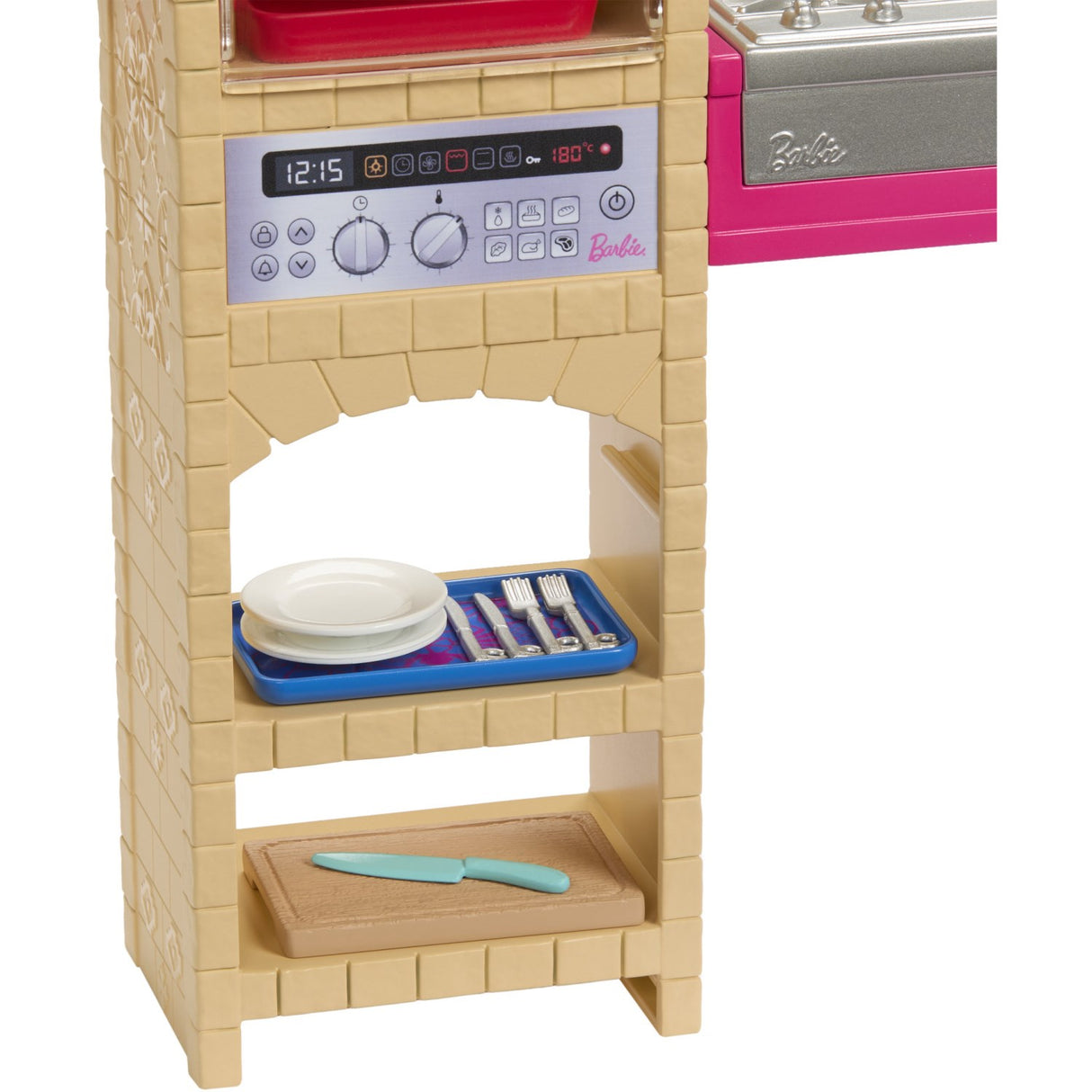 Barbie® Recipe For Friendship Teresa's Køkken