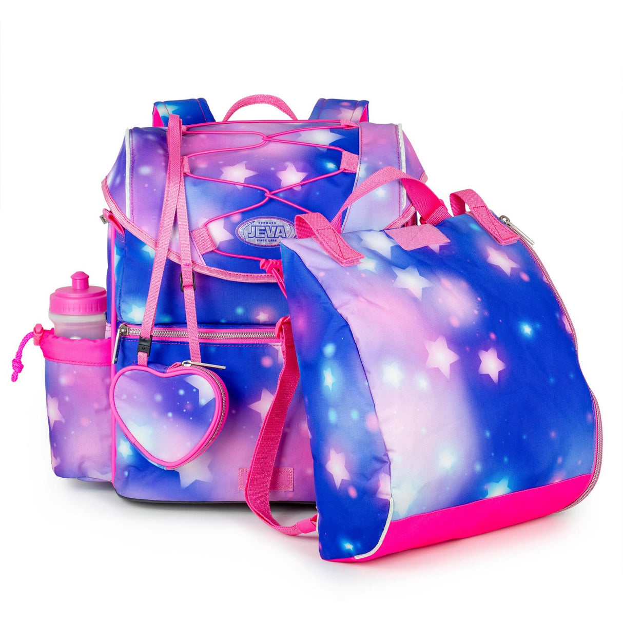 JEVA Supernova Skolesekk Intermediate 308