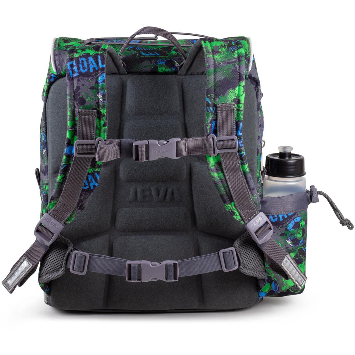 JEVA Football Skolesekk Intermediate 308