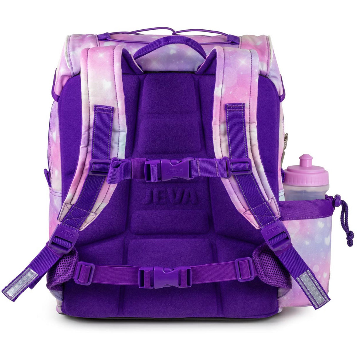 JEVA Unicorn Skolesekk Intermediate 308