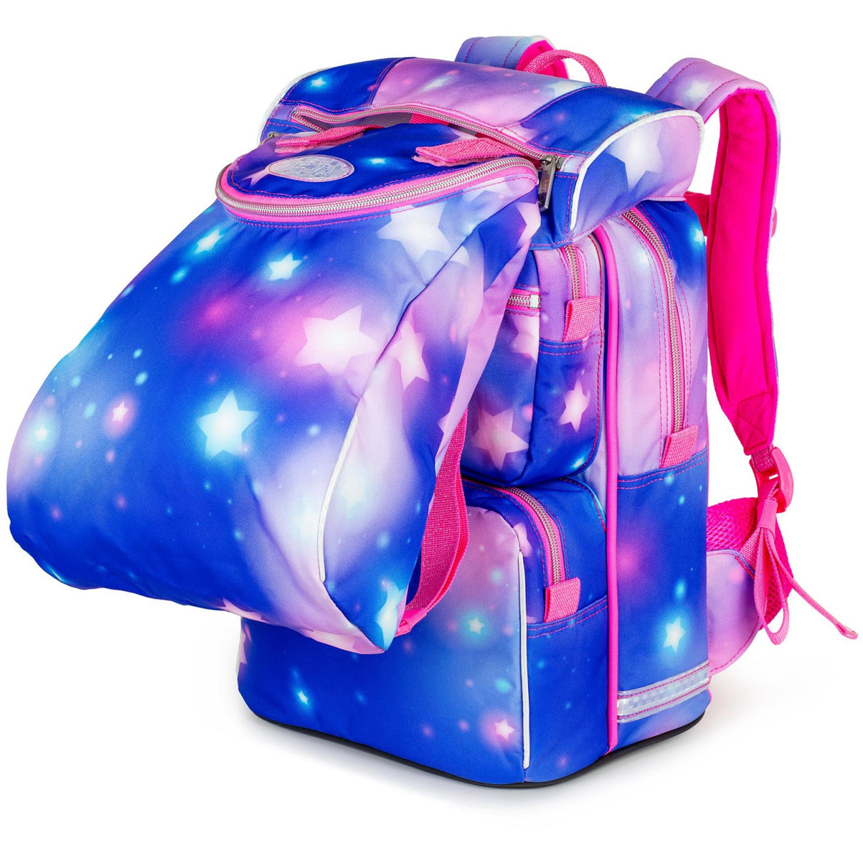 JEVA Supernova Skolesekk Beginners 313