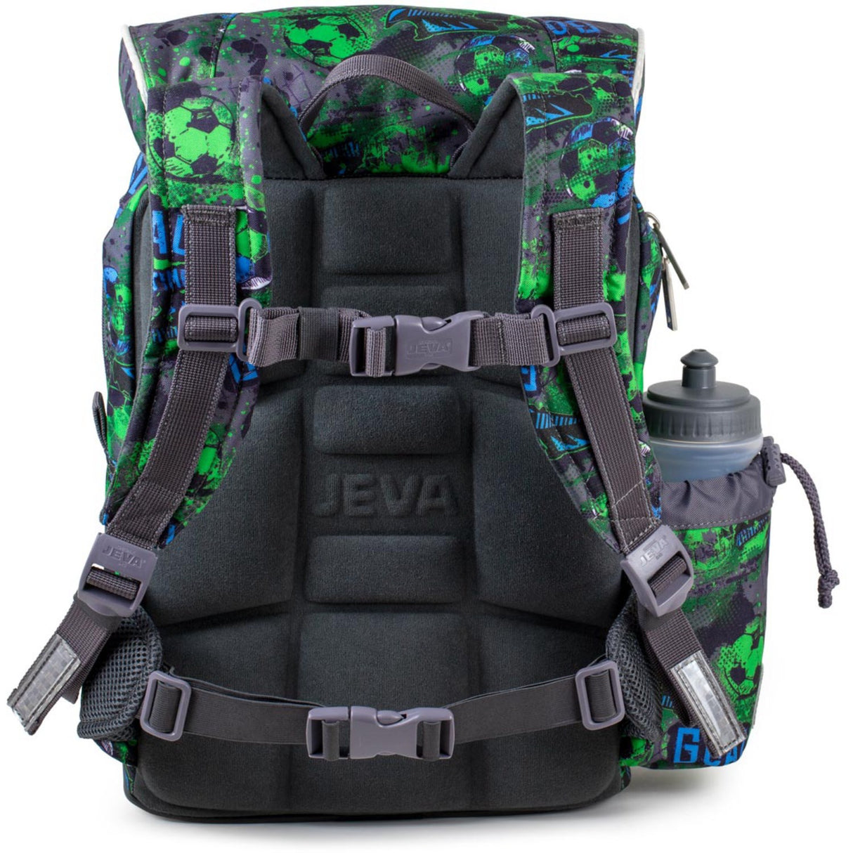 JEVA Football Skolesekk Beginners 313