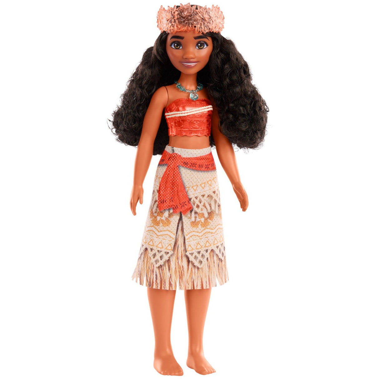 Disney Princess Dukke Vaiana
