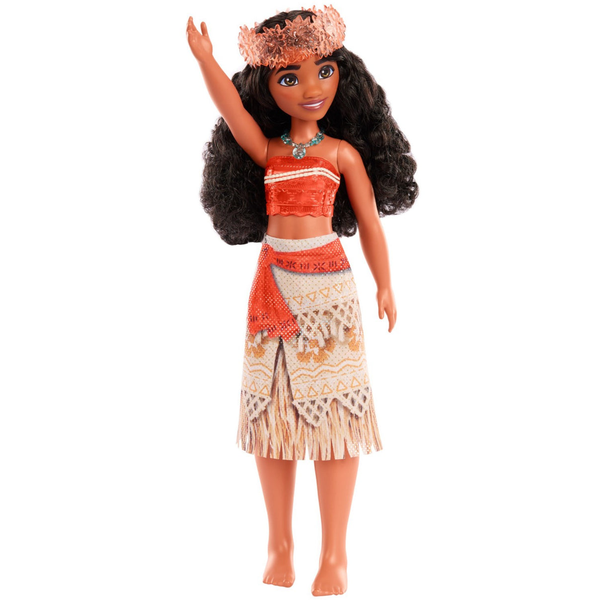 Disney Princess Dukke Vaiana