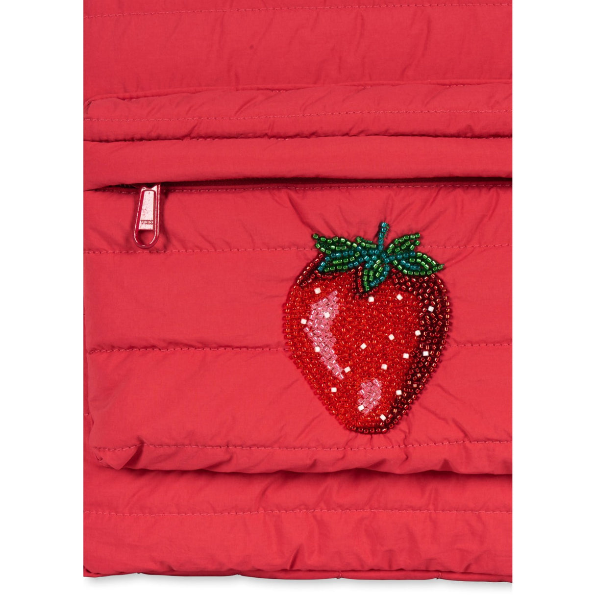 Konges Sløjd Raspberry Wine Juno Sparkle Rygsekk