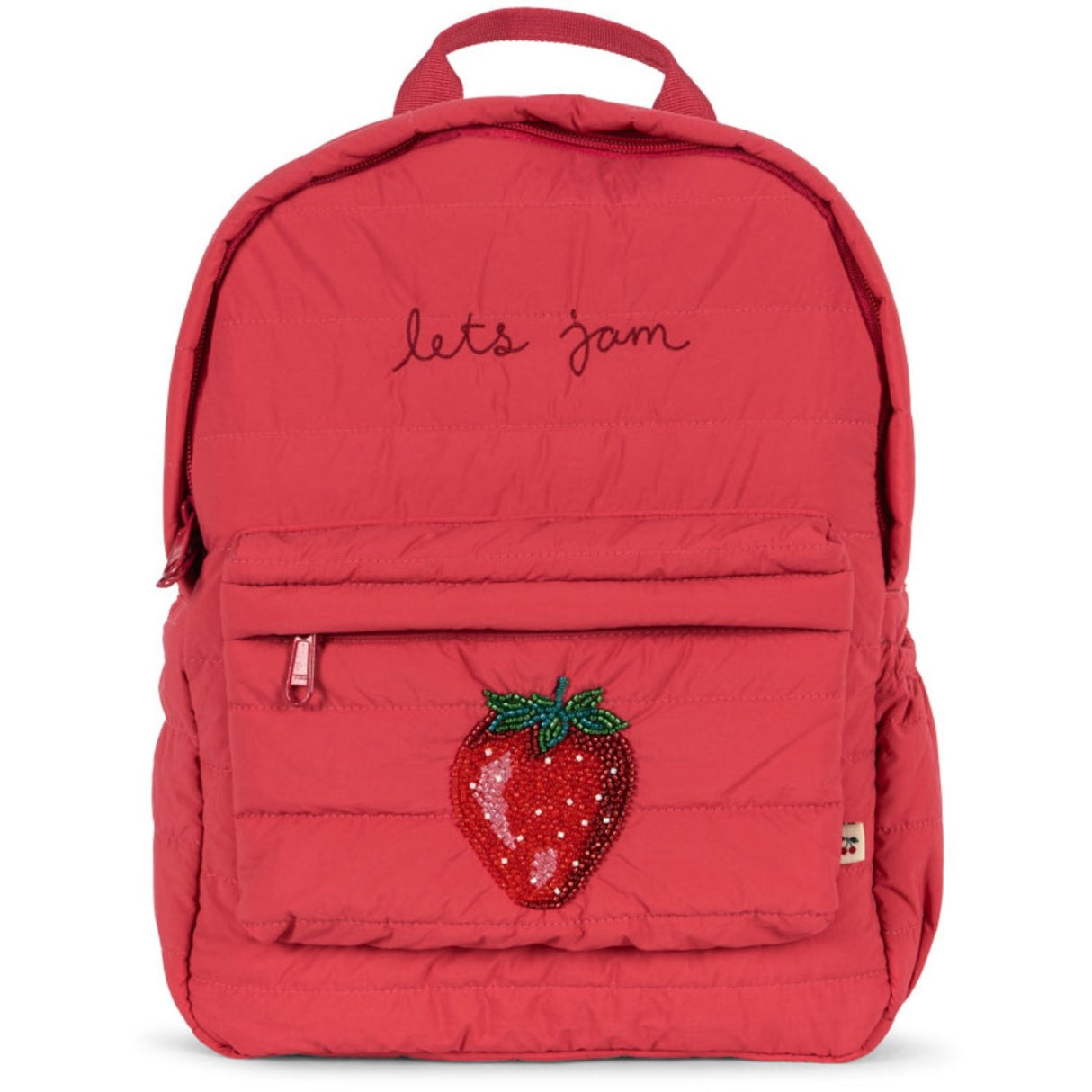 Konges Sløjd Raspberry Wine Juno Sparkle Rygsekk
