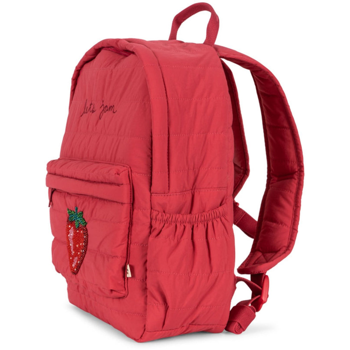 Konges Sløjd Raspberry Wine Juno Sparkle Rygsekk