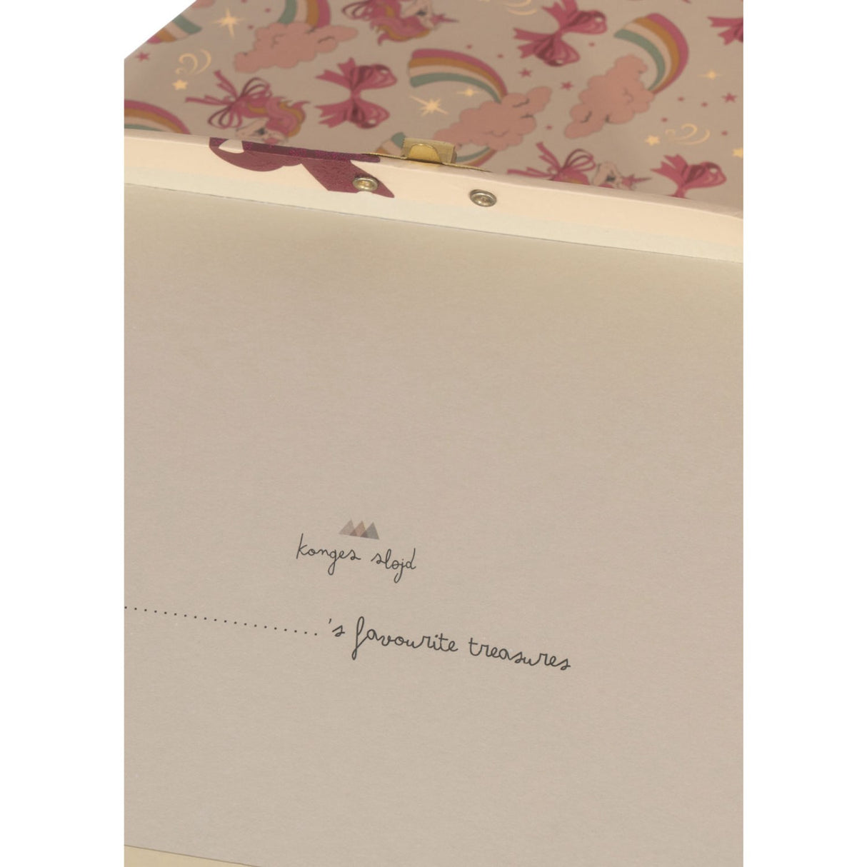 Konges Sløjd Rainbow Bue 2 Pack Koffert Fsc