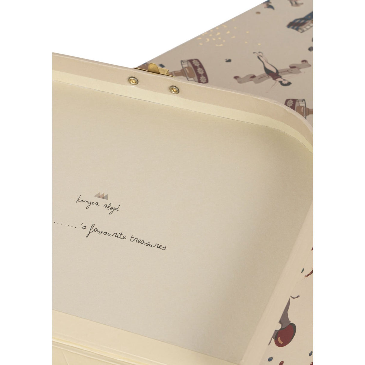 Konges Sløjd Circus Mix 2 Pack Koffert Fsc