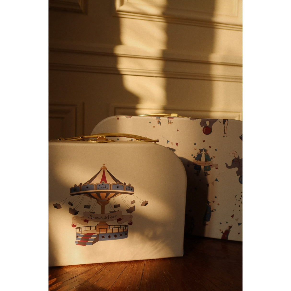 Konges Sløjd Circus Mix 2 Pack Koffert Fsc