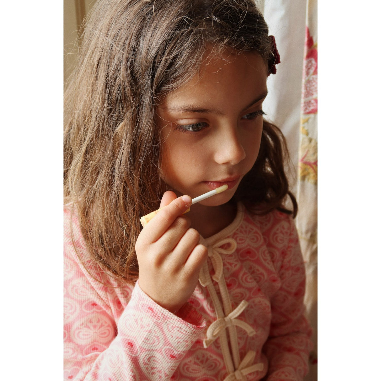 Konges Sløjd Multi Glitter Lip Gloss 5 Pcs