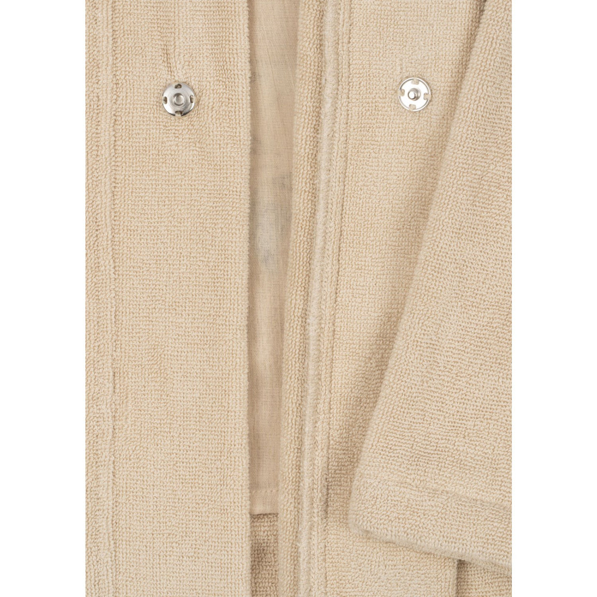 Konges Sløjd Summer Sand Terry Badekåpe Embroidery Gots