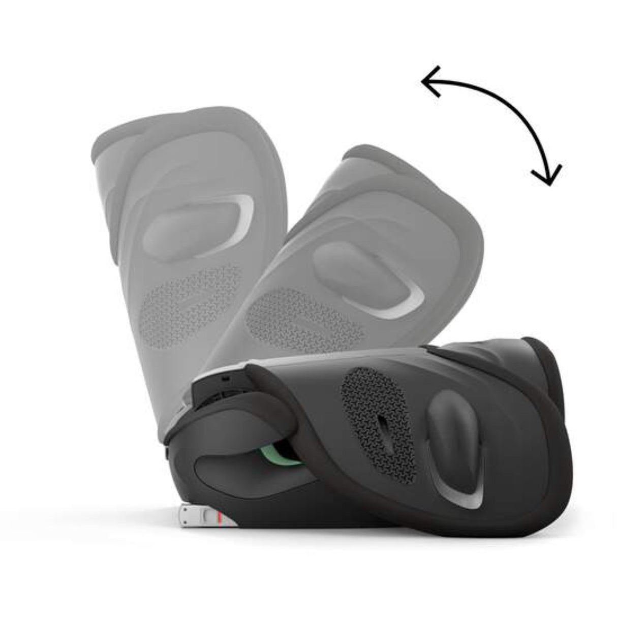 Cybex Magic Black | Black Solution G2 I-Fix Bil Sete