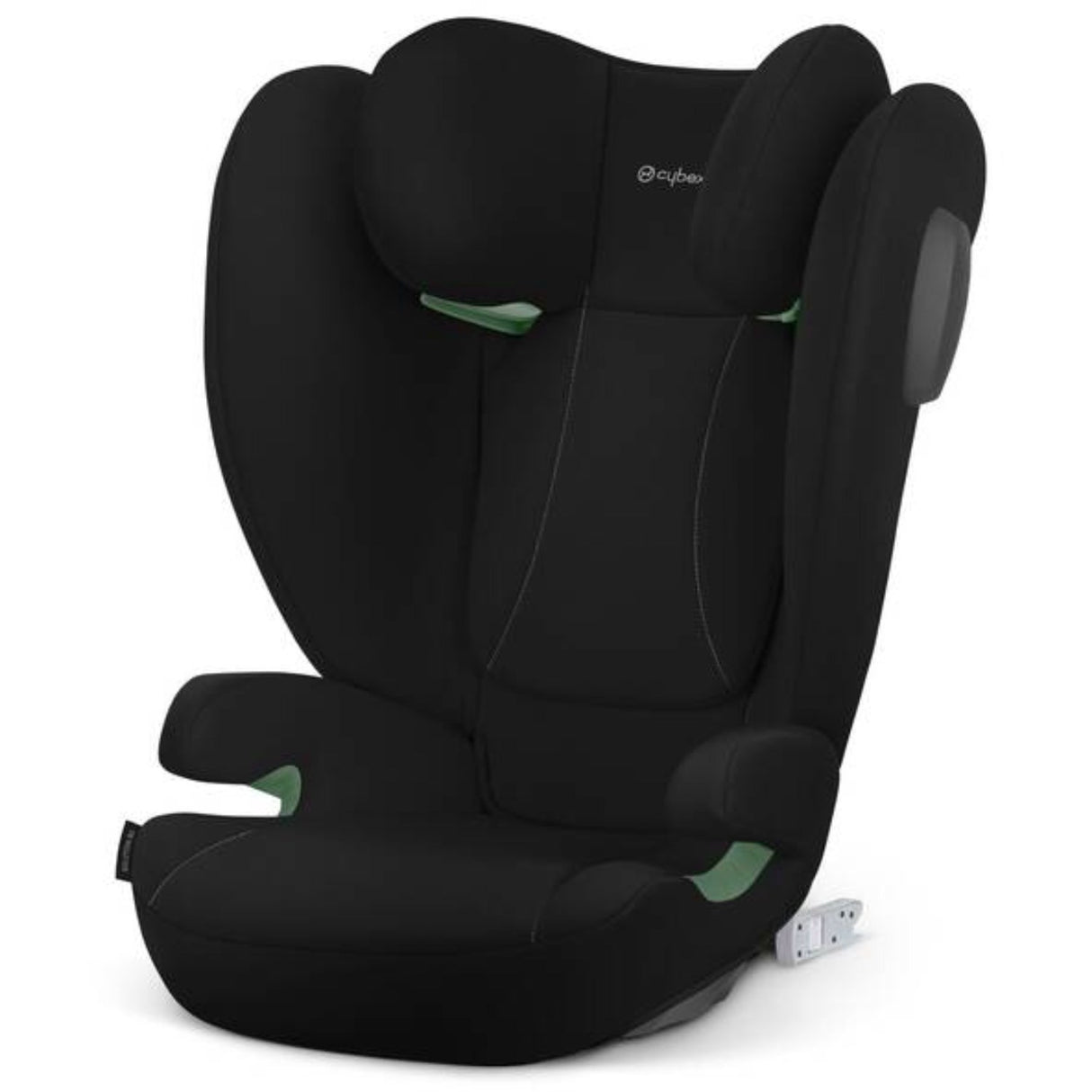 Cybex Volcano Black Solution B3 I-Fix Bil Sete