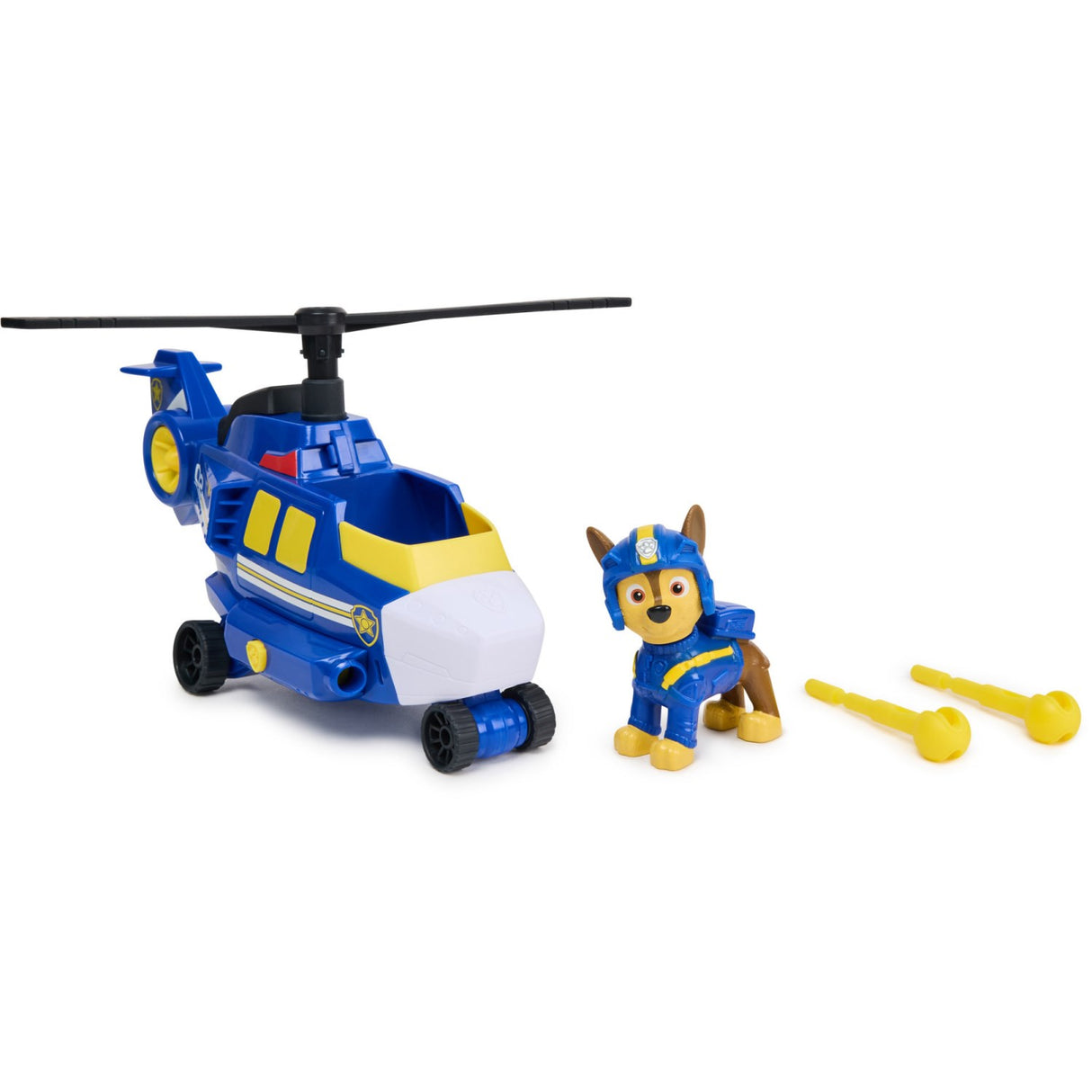 Paw Patrol Air Rescue Tema Køretøj Chase