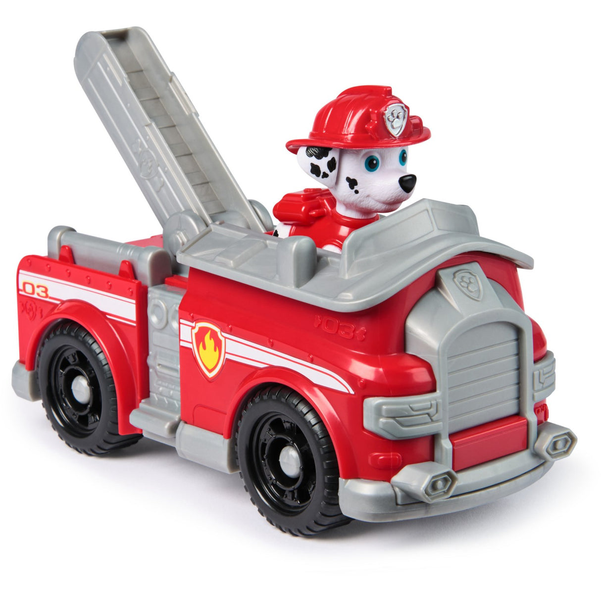 Paw Patrol Basis Bil 2.0 Marshall