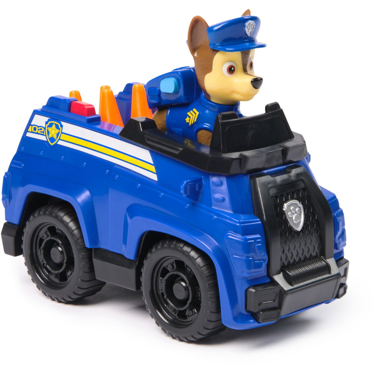 Paw Patrol Basis Bil 2.0 Chase