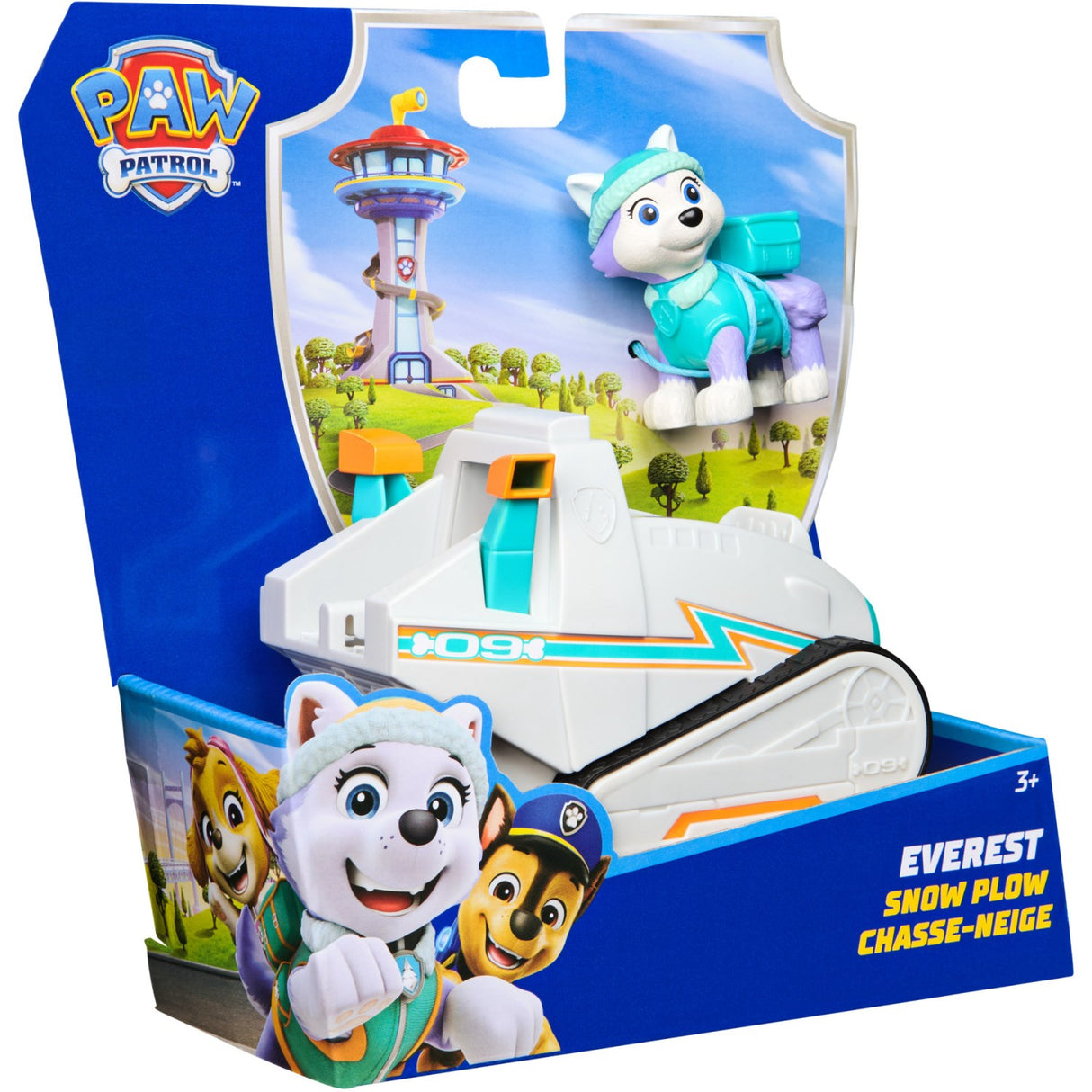 Paw Patrol Basis Bil 2.0 Everest