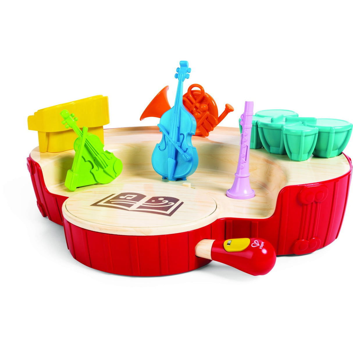 Hape Little Orchestra Dirigent